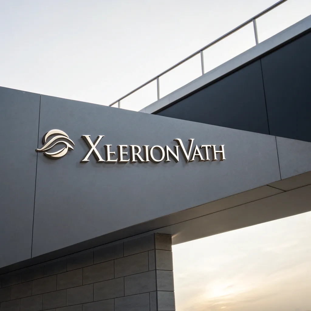 XELRIONVATH logo