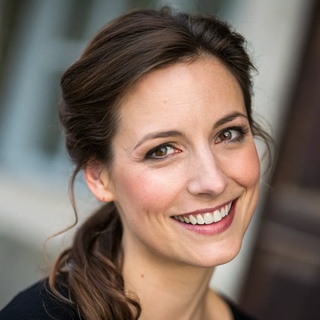 Portrait of Emma Johnson