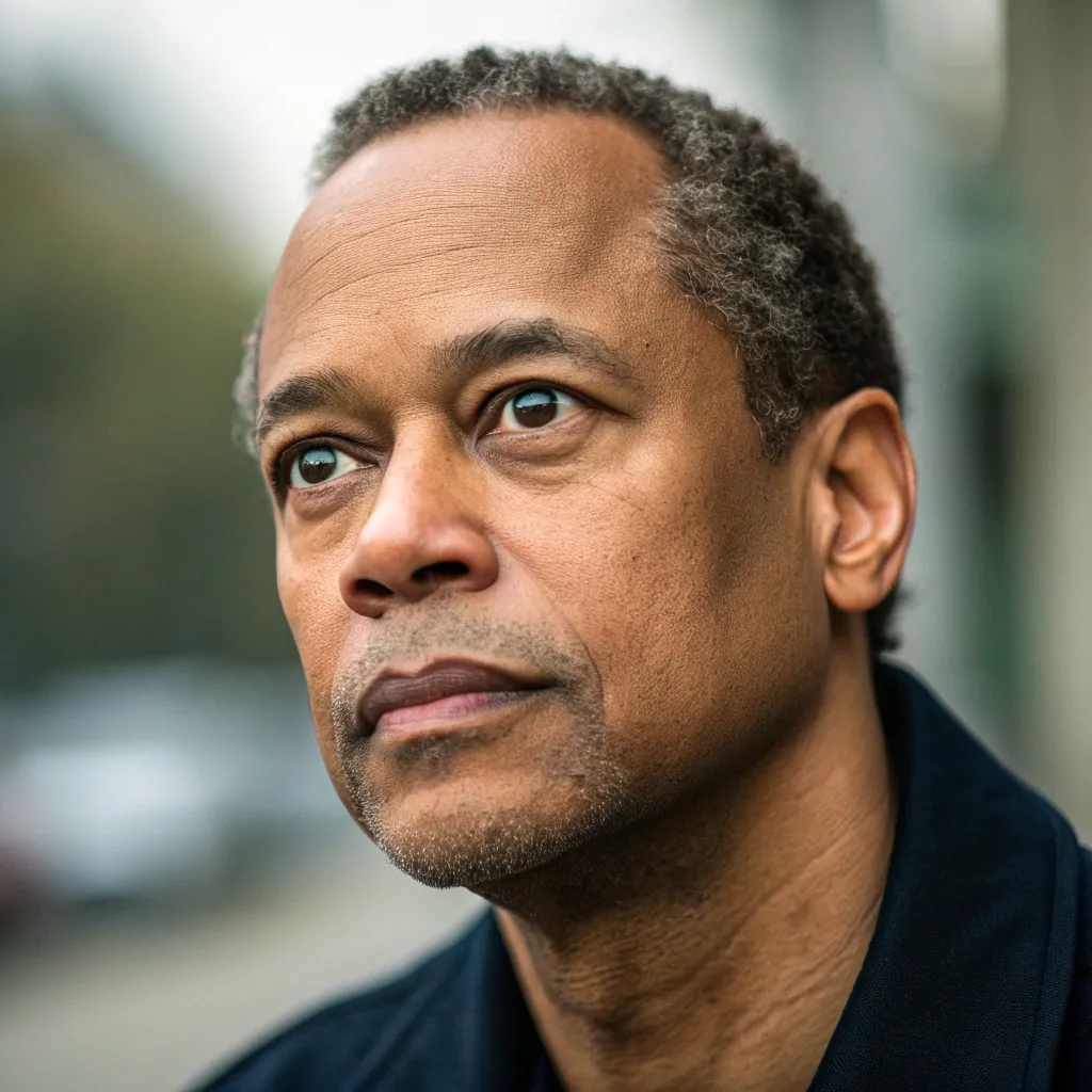 Portrait of Michael Thompson